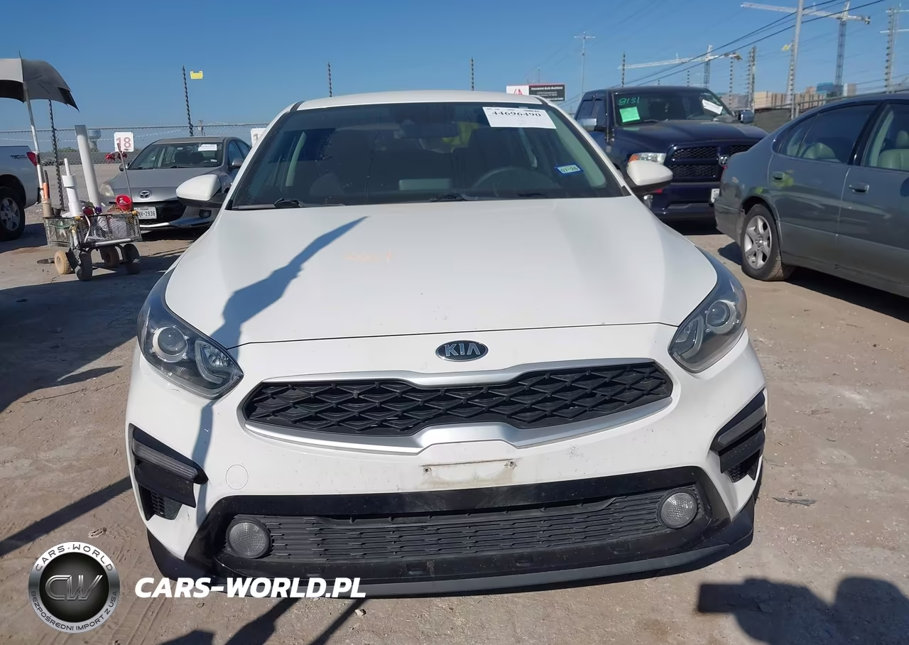 2021 Kia Forte Lxs VIN:3KPF24AD3ME392448 - 13