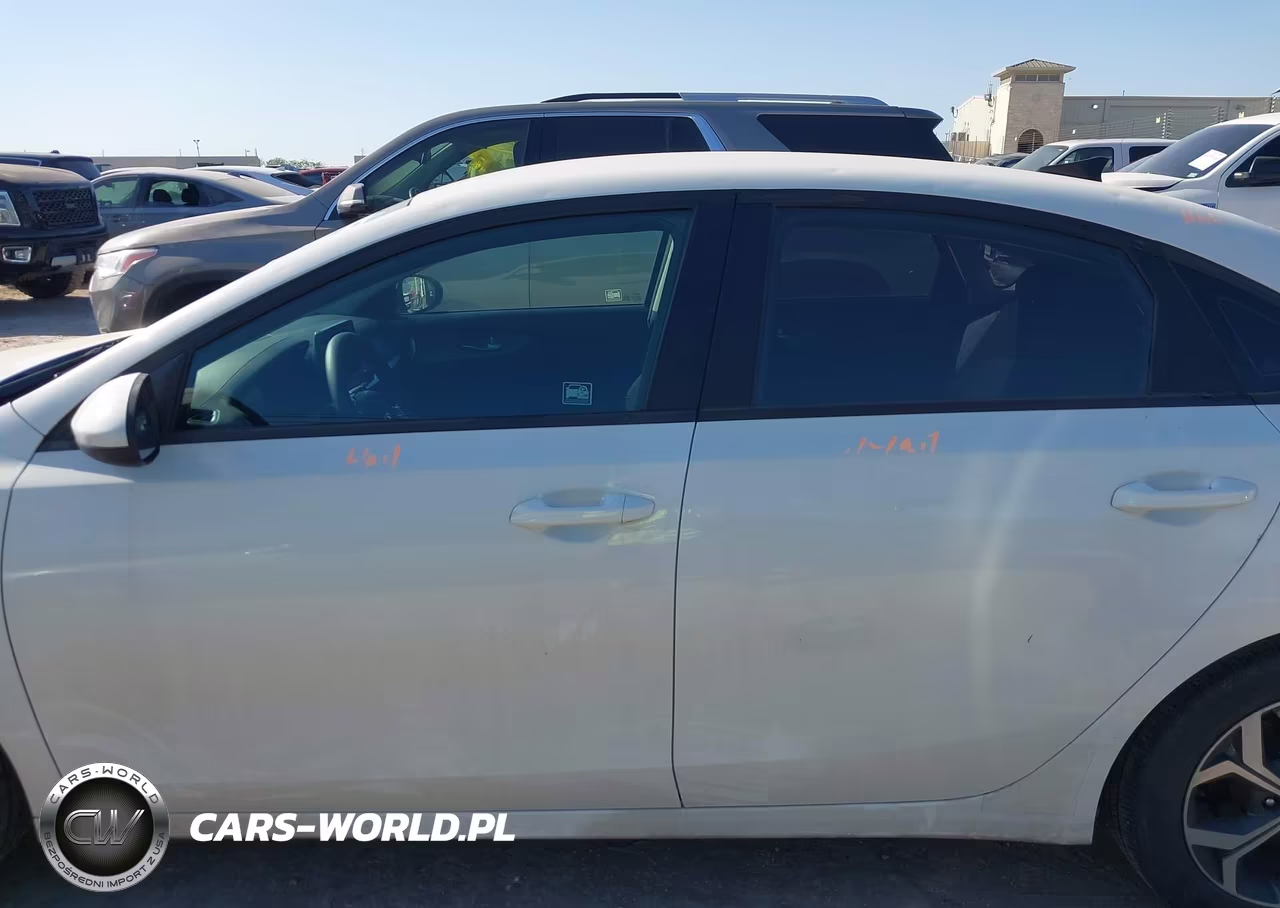 2021 Kia Forte Lxs VIN:3KPF24AD3ME392448 - 15