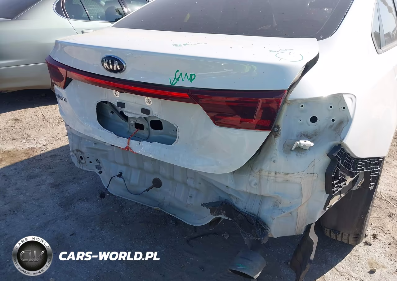 2021 Kia Forte Lxs VIN:3KPF24AD3ME392448 - 6