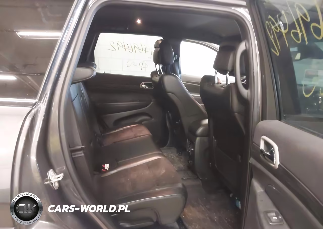 2021 Jeep Grand Cherokee Laredo X 4X4 VIN:1C4RJFAG7MC709323 - 8