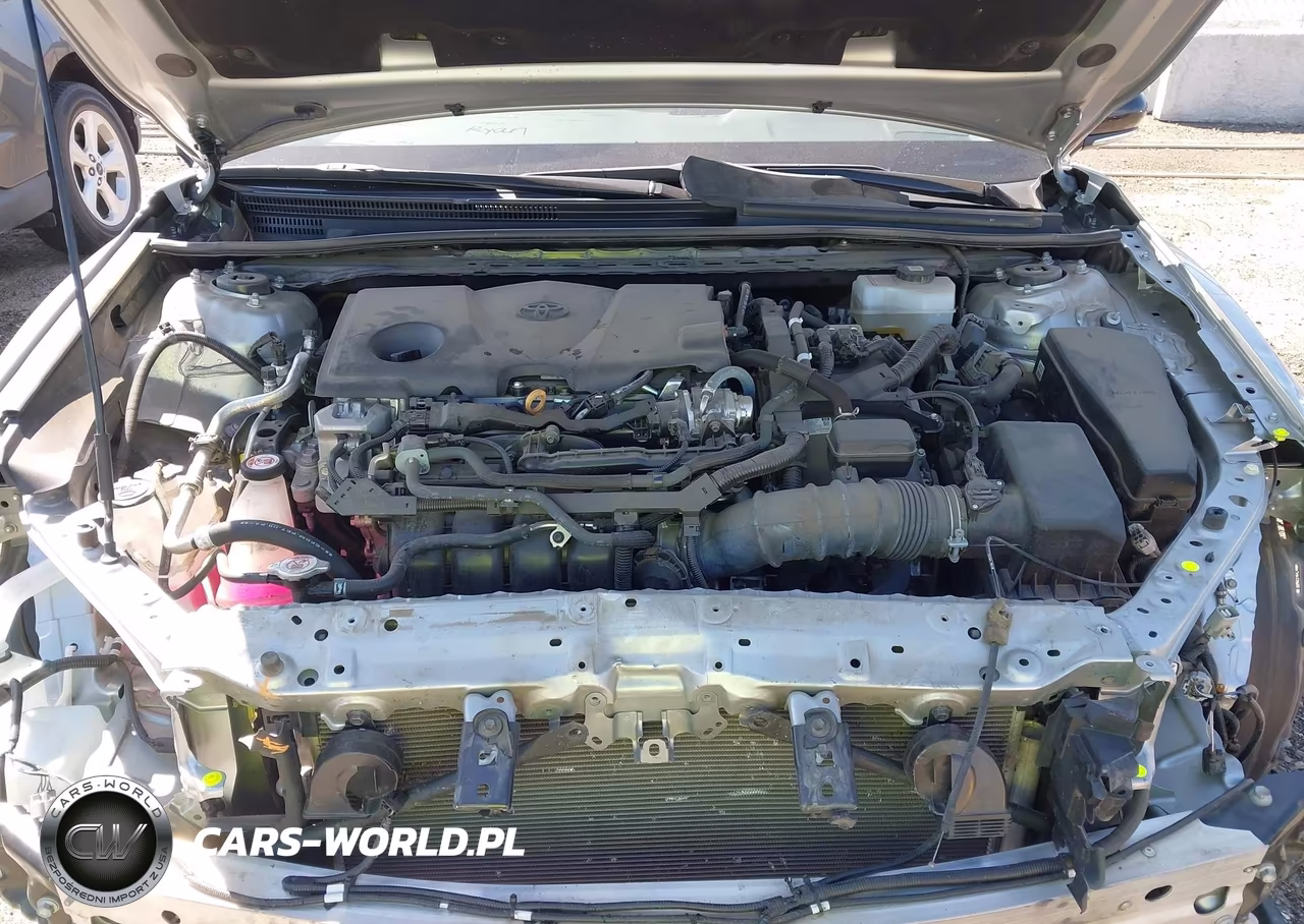 2022 Toyota Camry Nightshade Edition Hybrid VIN:4T1T31AK4NU042984 - 10