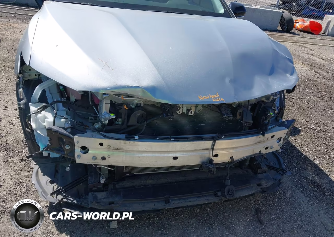 2022 Toyota Camry Nightshade Edition Hybrid VIN:4T1T31AK4NU042984 - 6