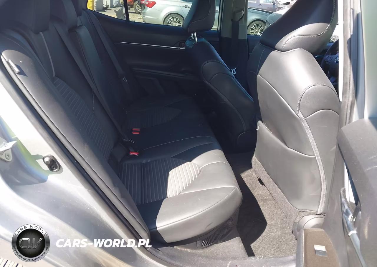 2022 Toyota Camry Nightshade Edition Hybrid VIN:4T1T31AK4NU042984 - 8