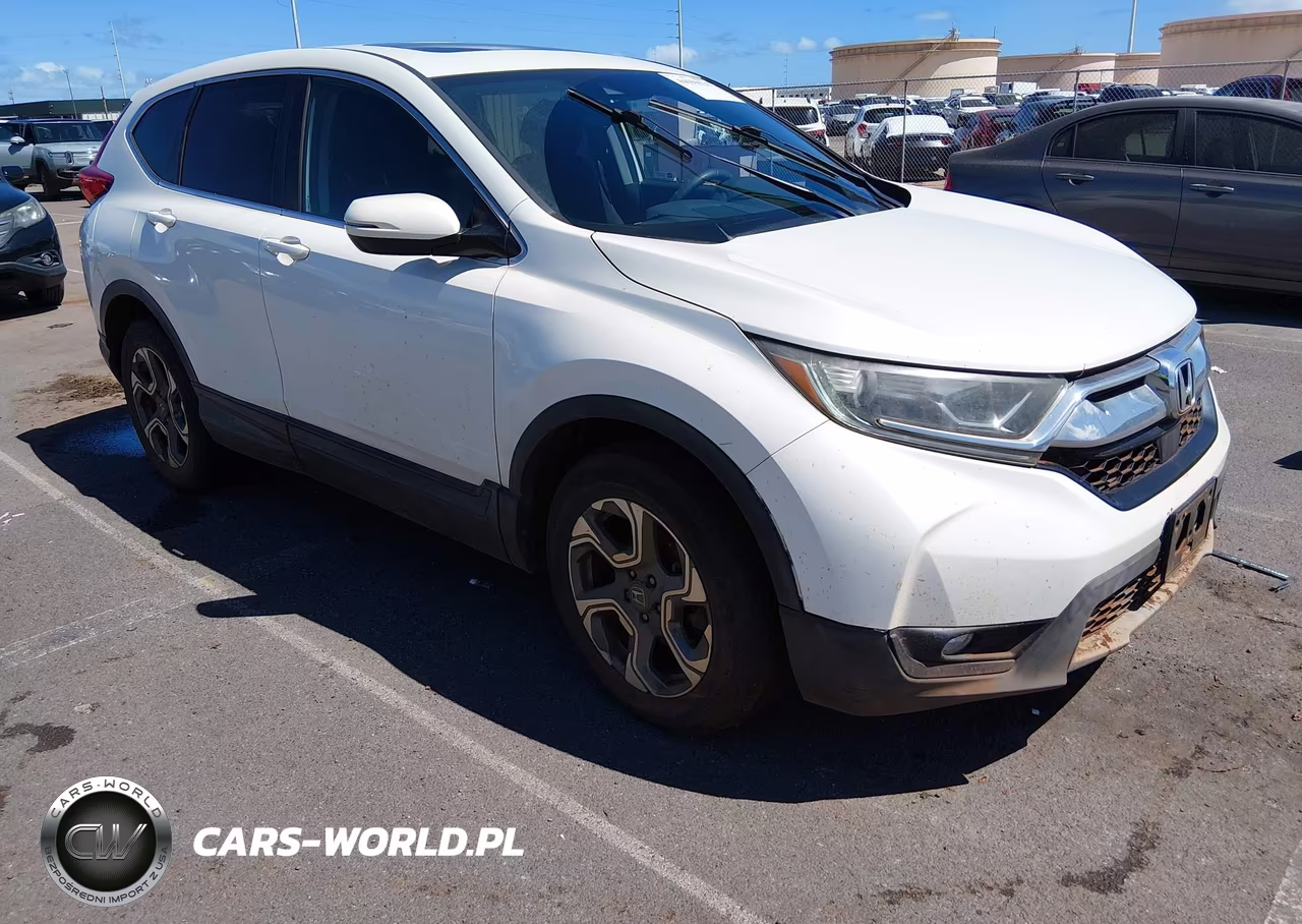 2018 Honda Cr-V Ex – zdjęcie 1 z 16