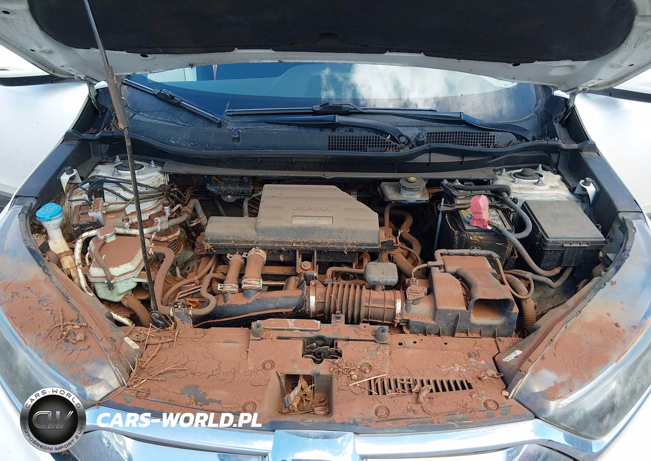 2018 Honda Cr-V Ex VIN:2HKRW2H59JH637779 - 10