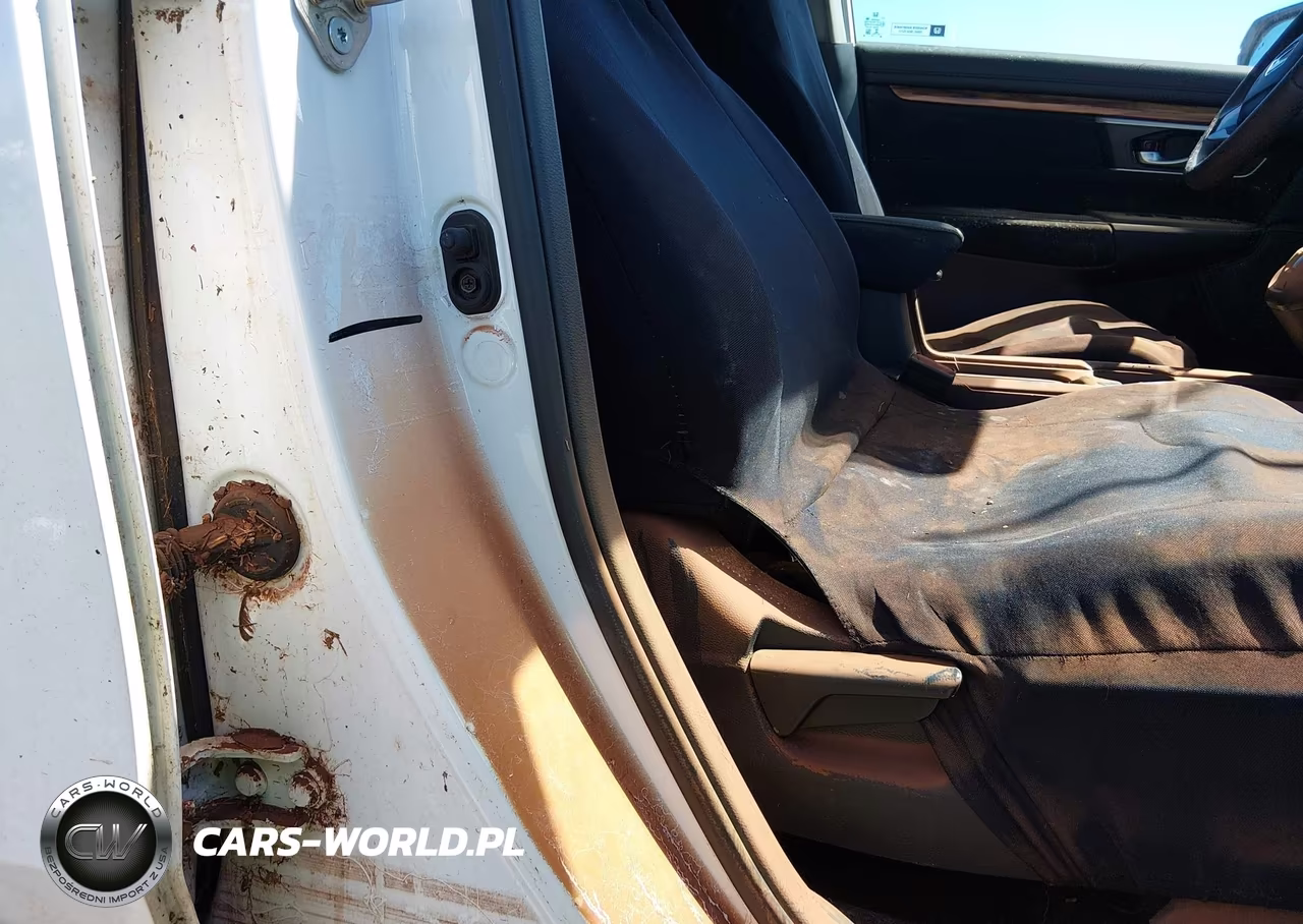 2018 Honda Cr-V Ex VIN:2HKRW2H59JH637779 - 6