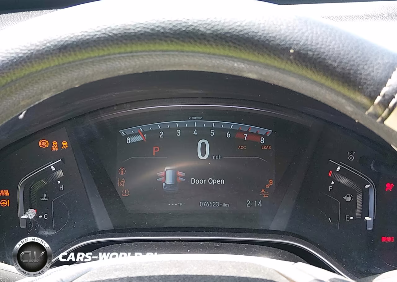 2018 Honda Cr-V Ex VIN:2HKRW2H59JH637779 - 7