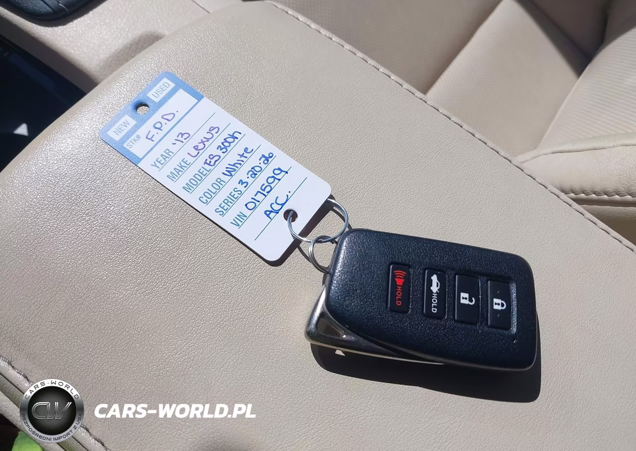 2013 Lexus Es 300H VIN:JTHBW1GG4D2017599 - 11