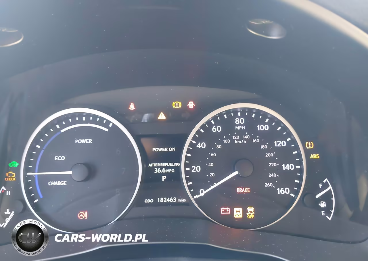 2013 Lexus Es 300H VIN:JTHBW1GG4D2017599 - 7