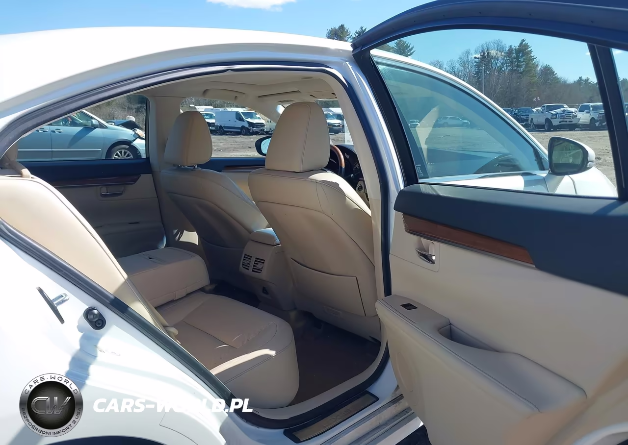 2013 Lexus Es 300H VIN:JTHBW1GG4D2017599 - 8