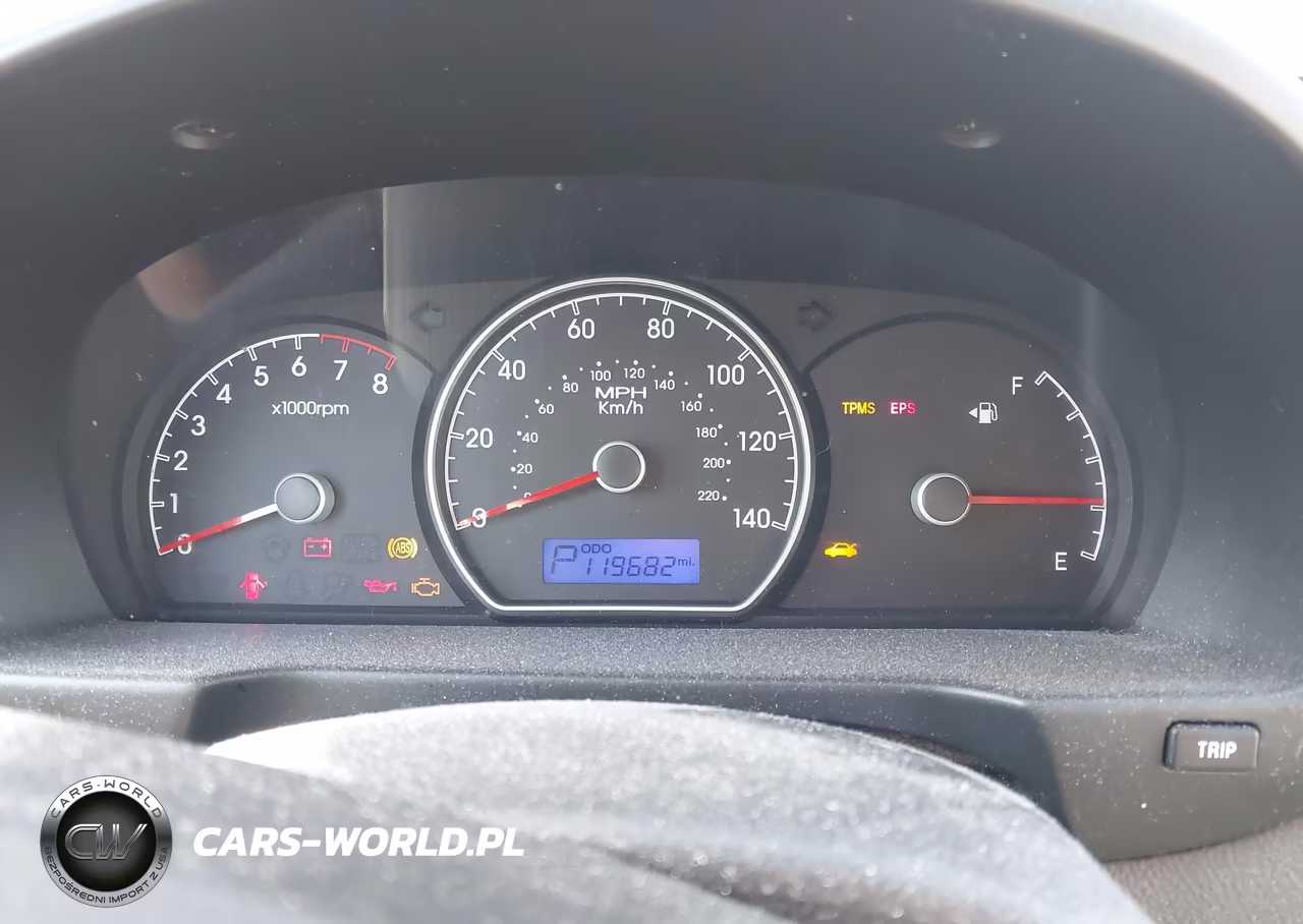2009 Hyundai Elantra Gls VIN:KMHDU46D99U791461 - 7