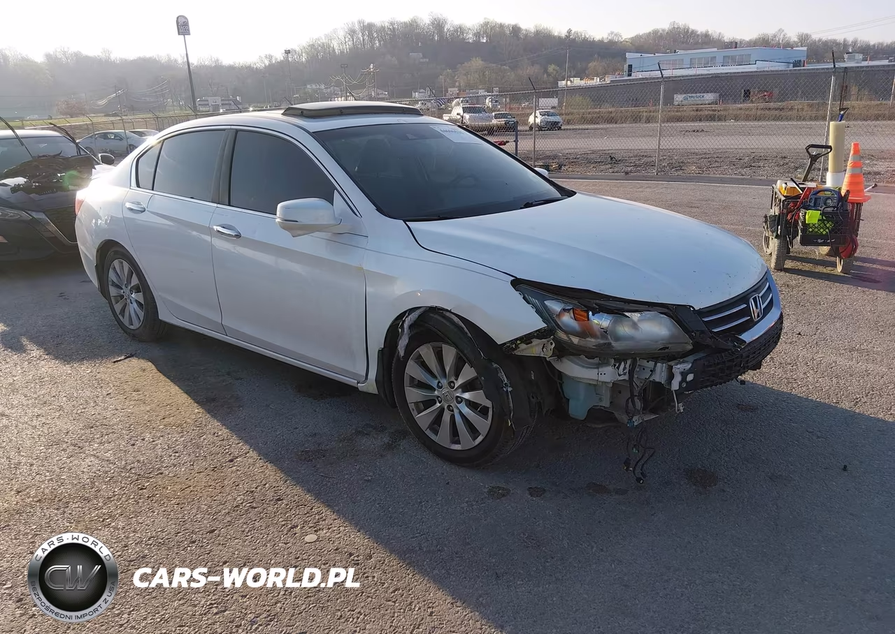 2013 Honda Accord Ex-L