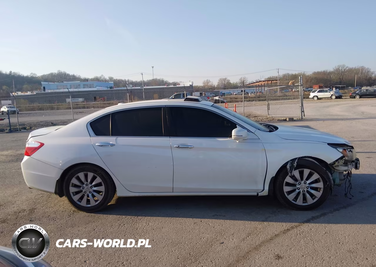 2013 Honda Accord Ex-L VIN:1HGCR2F87DA048088 - 14