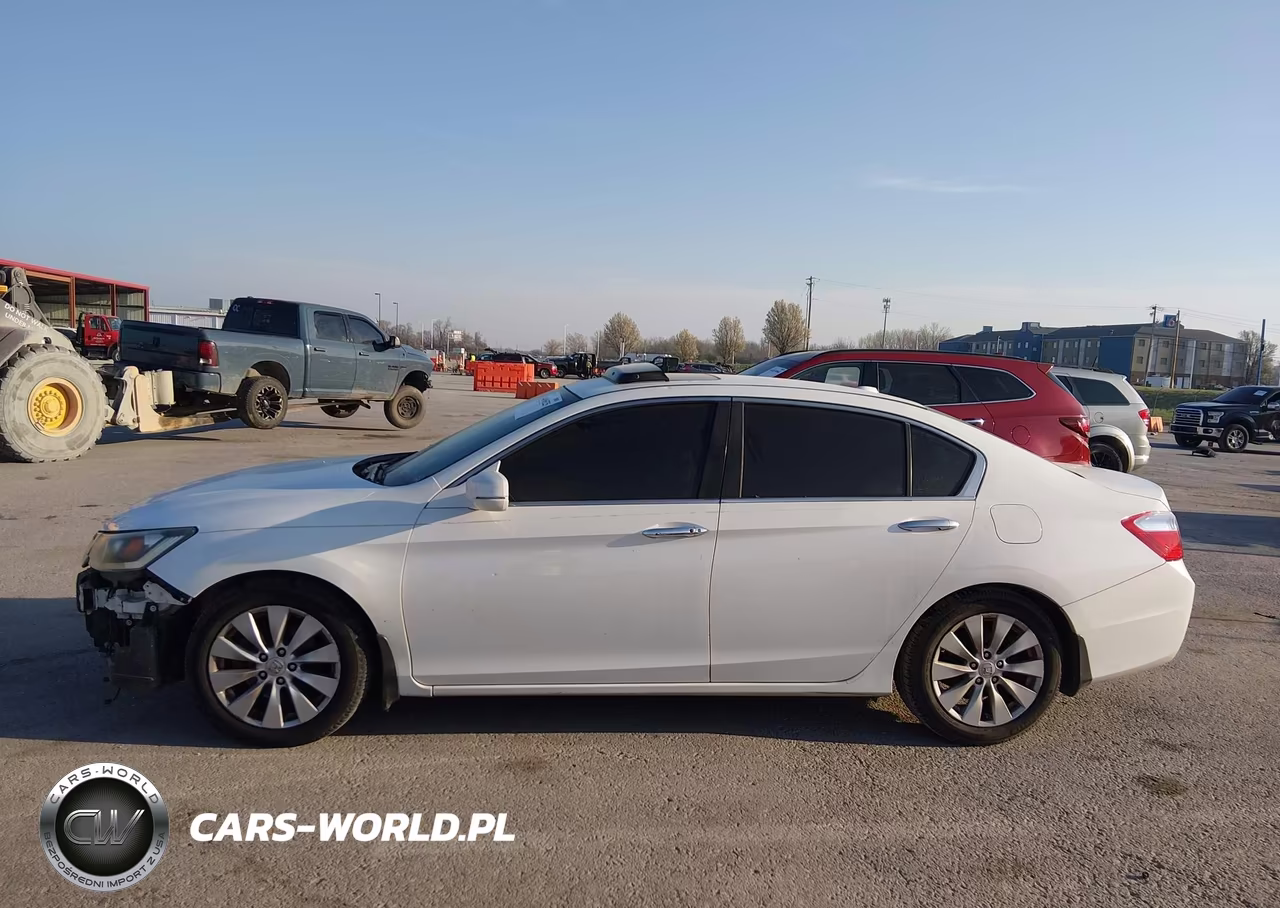 2013 Honda Accord Ex-L VIN:1HGCR2F87DA048088 - 15