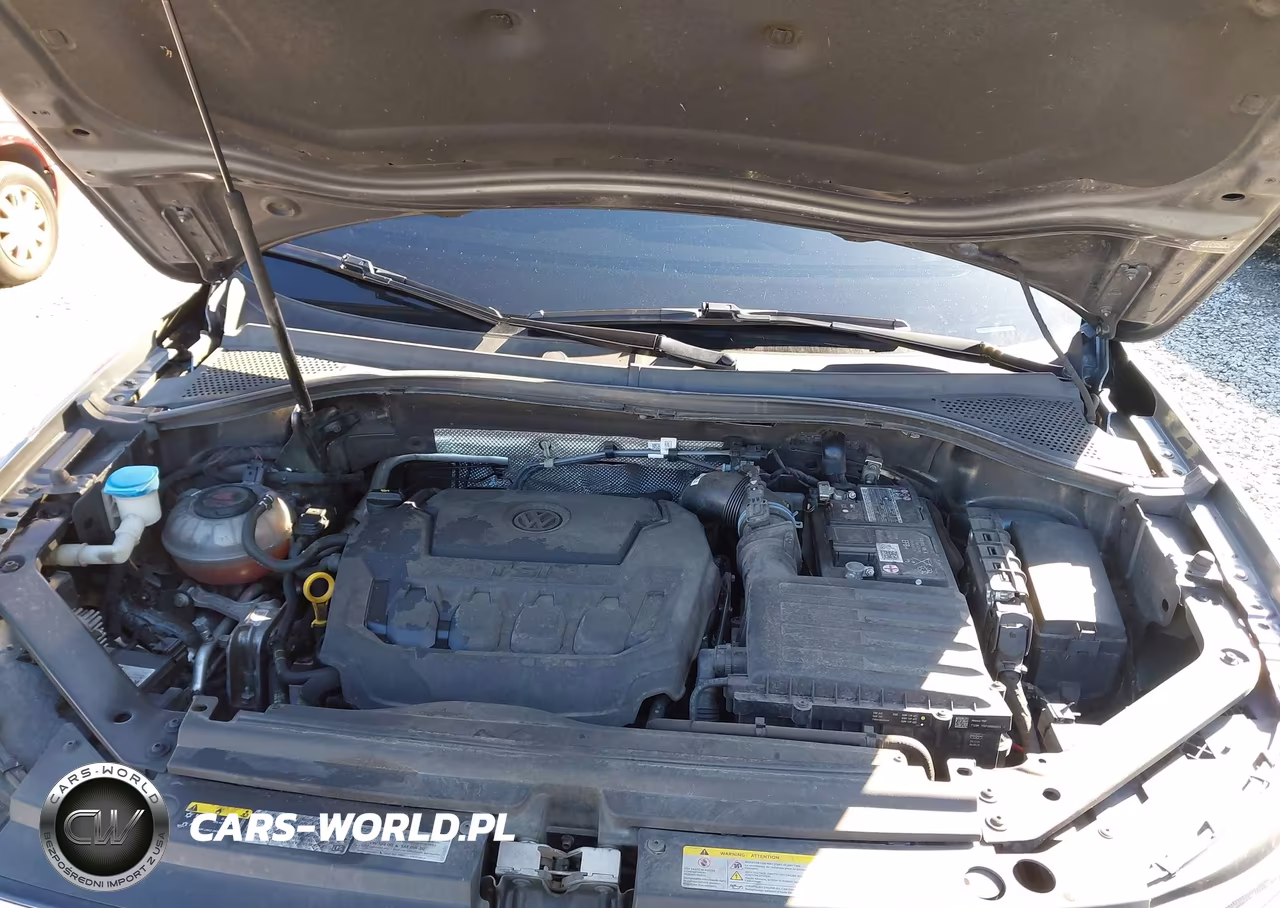 2022 Volkswagen Tiguan 2.0T Sel R-Line VIN:3VV4B7AX5NM064170 - 10