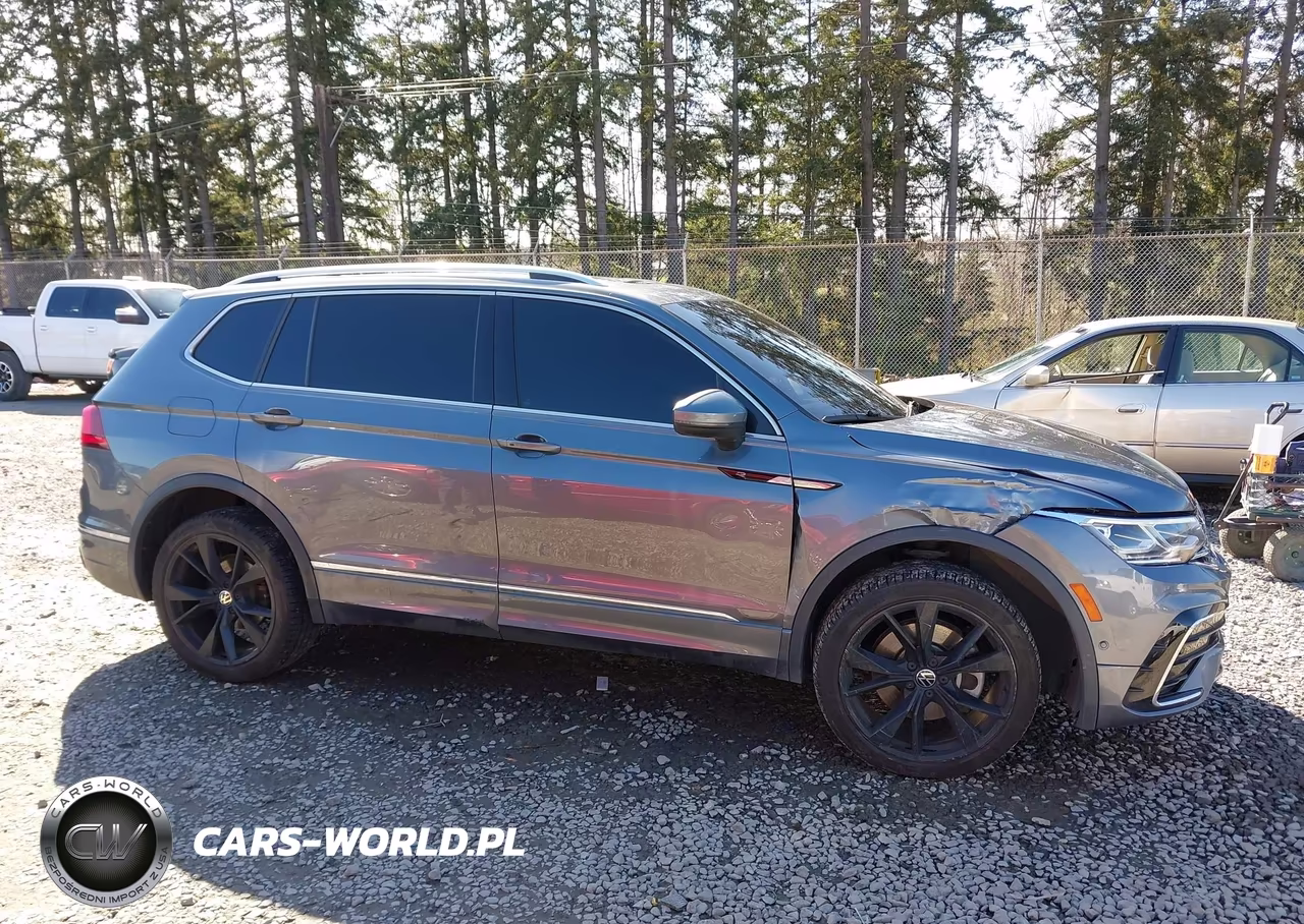 2022 Volkswagen Tiguan 2.0T Sel R-Line VIN:3VV4B7AX5NM064170 - 13