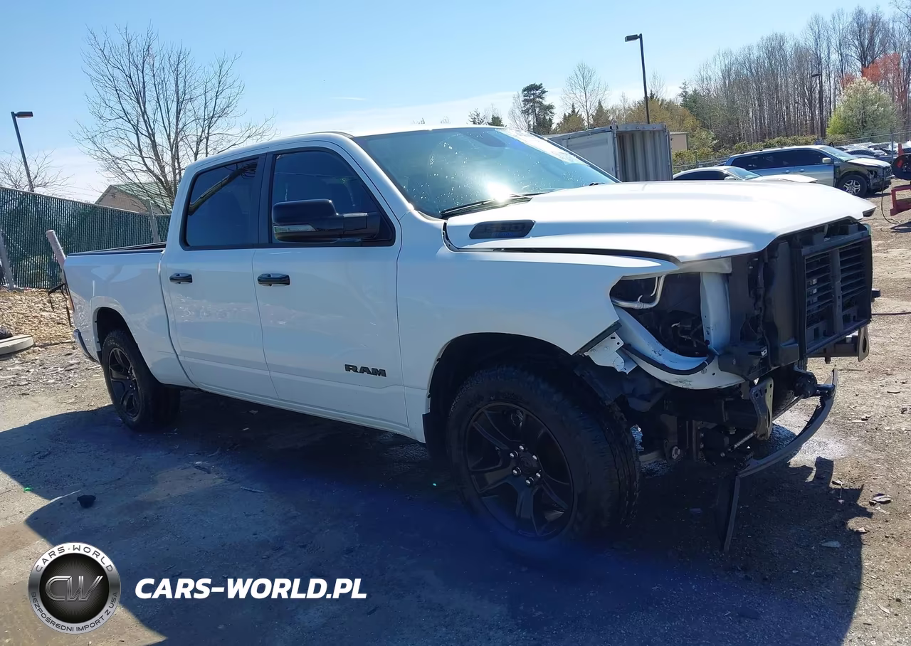2023 Ram 1500 – zdjęcie 1 z 17