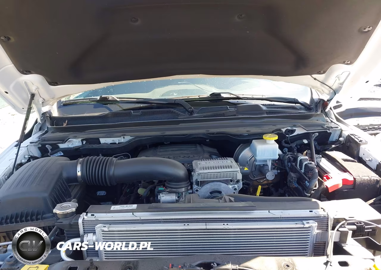 2023 Ram 1500 VIN:1C6SRFMT5PN538641 - 10