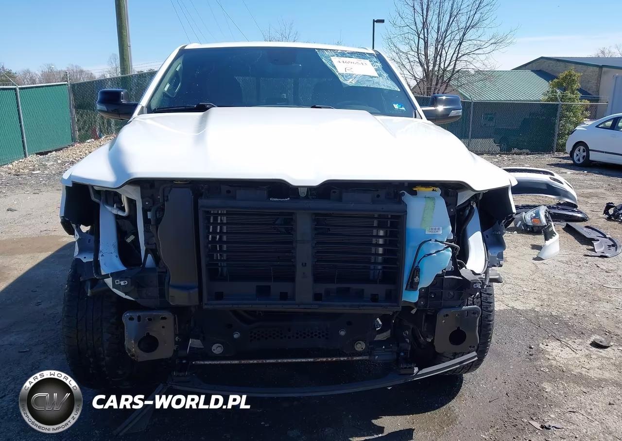 2023 Ram 1500 VIN:1C6SRFMT5PN538641 - 12