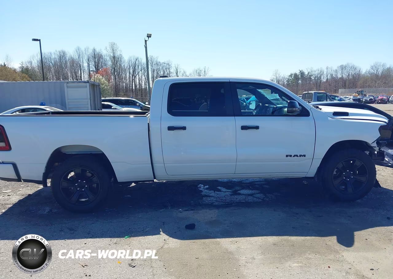 2023 Ram 1500 VIN:1C6SRFMT5PN538641 - 13