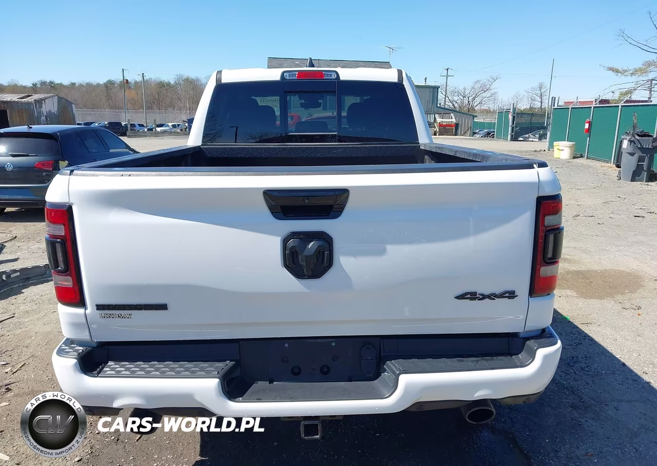 2023 Ram 1500 VIN:1C6SRFMT5PN538641 - 16