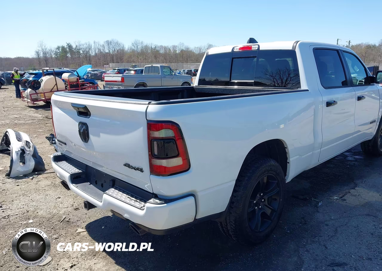 2023 Ram 1500 VIN:1C6SRFMT5PN538641 - 4