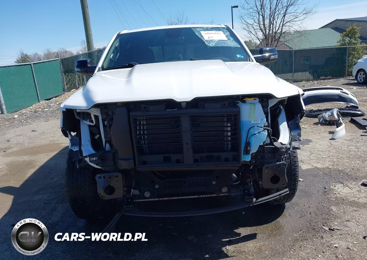 2023 Ram 1500 VIN:1C6SRFMT5PN538641 - 6