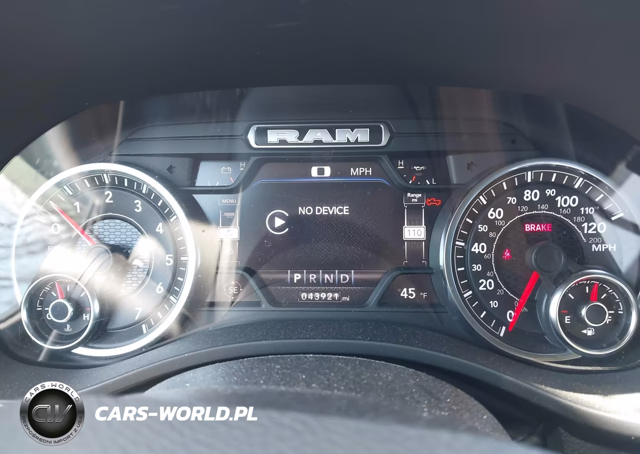 2023 Ram 1500 VIN:1C6SRFMT5PN538641 - 7