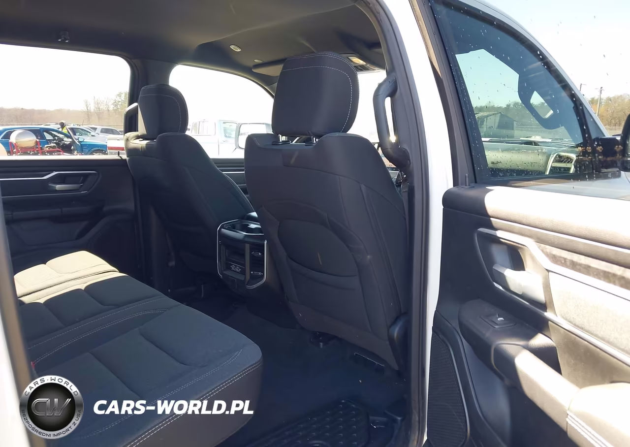 2023 Ram 1500 VIN:1C6SRFMT5PN538641 - 8