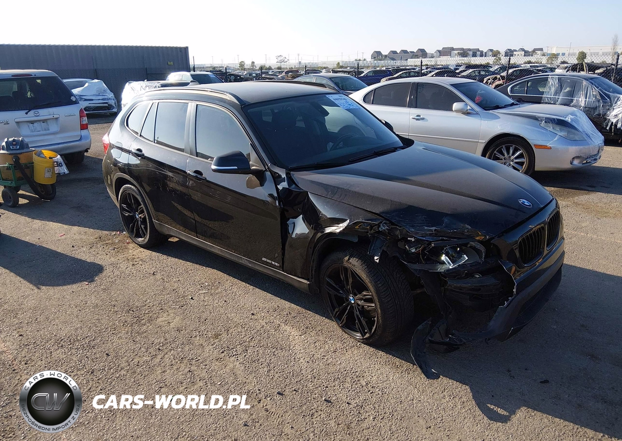 2013 BMW X1 Sdrive28I