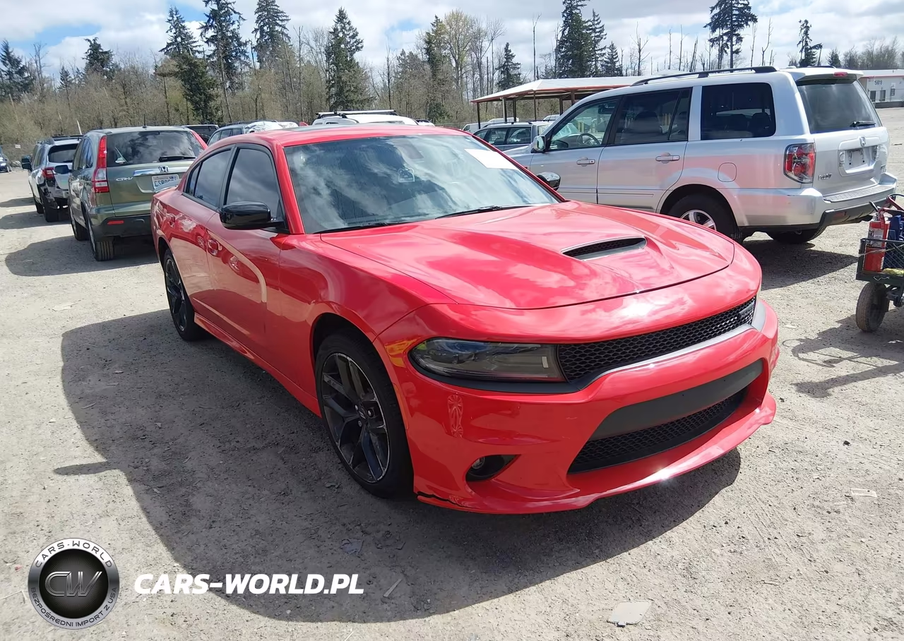 2022 Dodge Charger Gt Rwd – zdjęcie 1 z 16