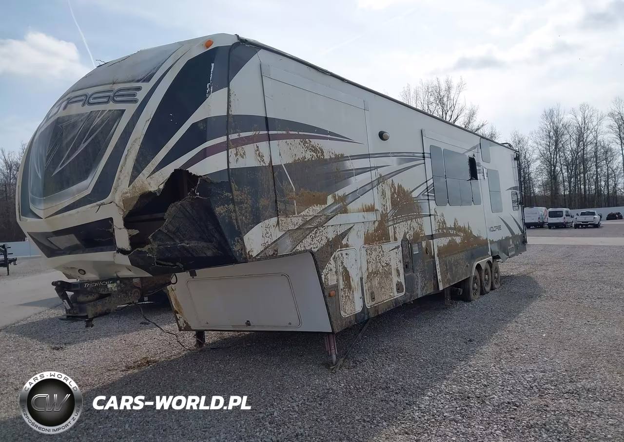 2016 Voltage 3914 VIN:4YDF39134FZ991204 - 2