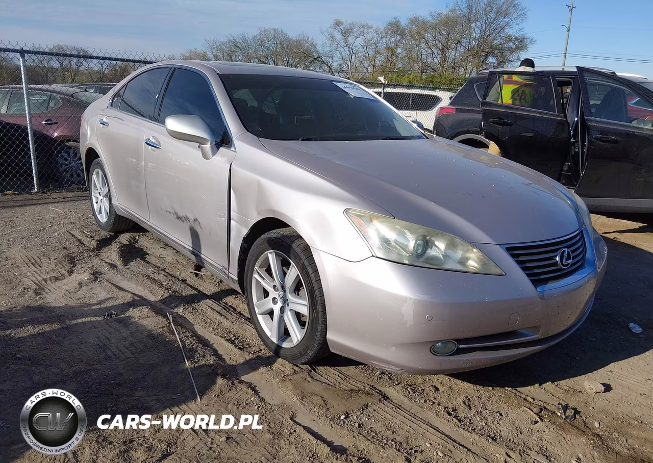 2009 Lexus Es 350
