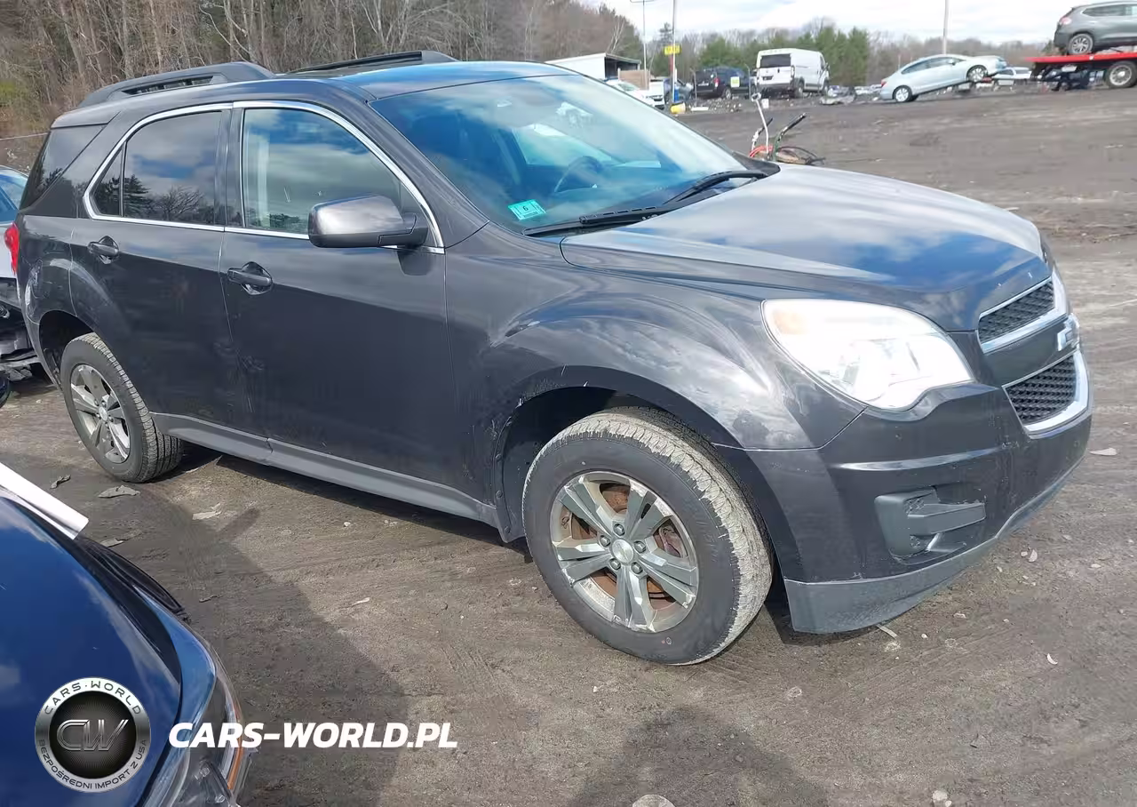 2015 Chevrolet Equinox 1Lt
