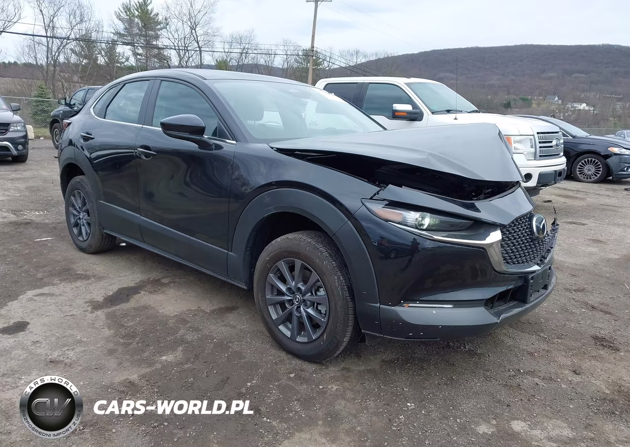 2024 Mazda Cx-30 2.5 S