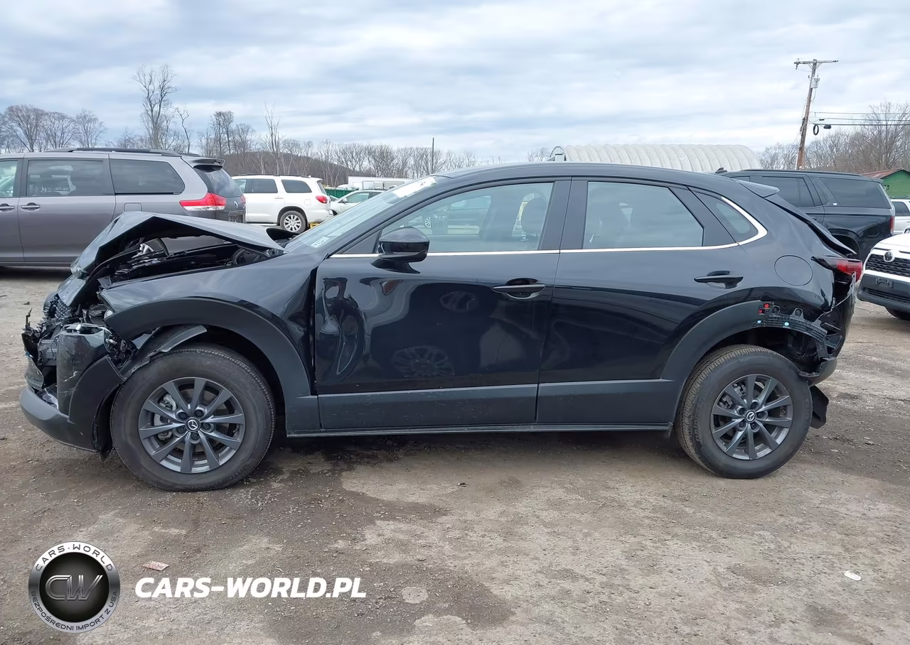 2024 Mazda Cx-30 2.5 S VIN:3MVDMBAM8RM670102 - 14