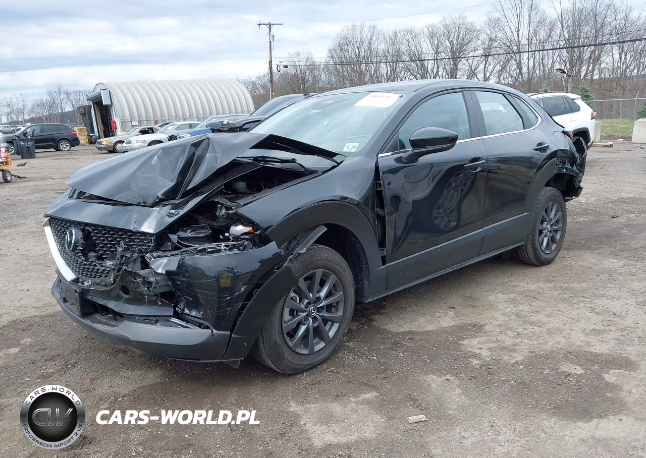 2024 Mazda Cx-30 2.5 S VIN:3MVDMBAM8RM670102 - 2