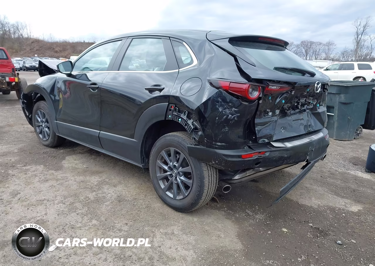 2024 Mazda Cx-30 2.5 S VIN:3MVDMBAM8RM670102 - 3