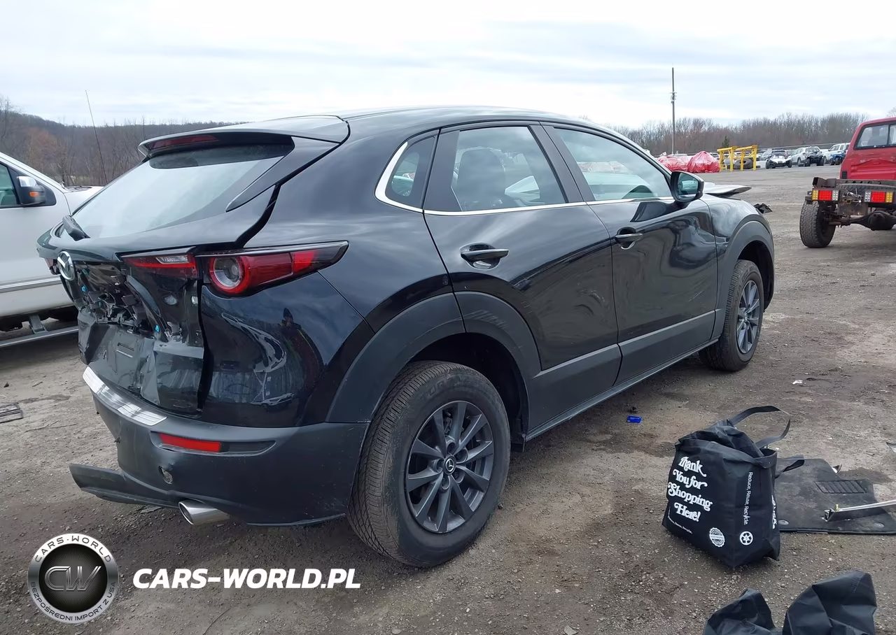 2024 Mazda Cx-30 2.5 S VIN:3MVDMBAM8RM670102 - 4