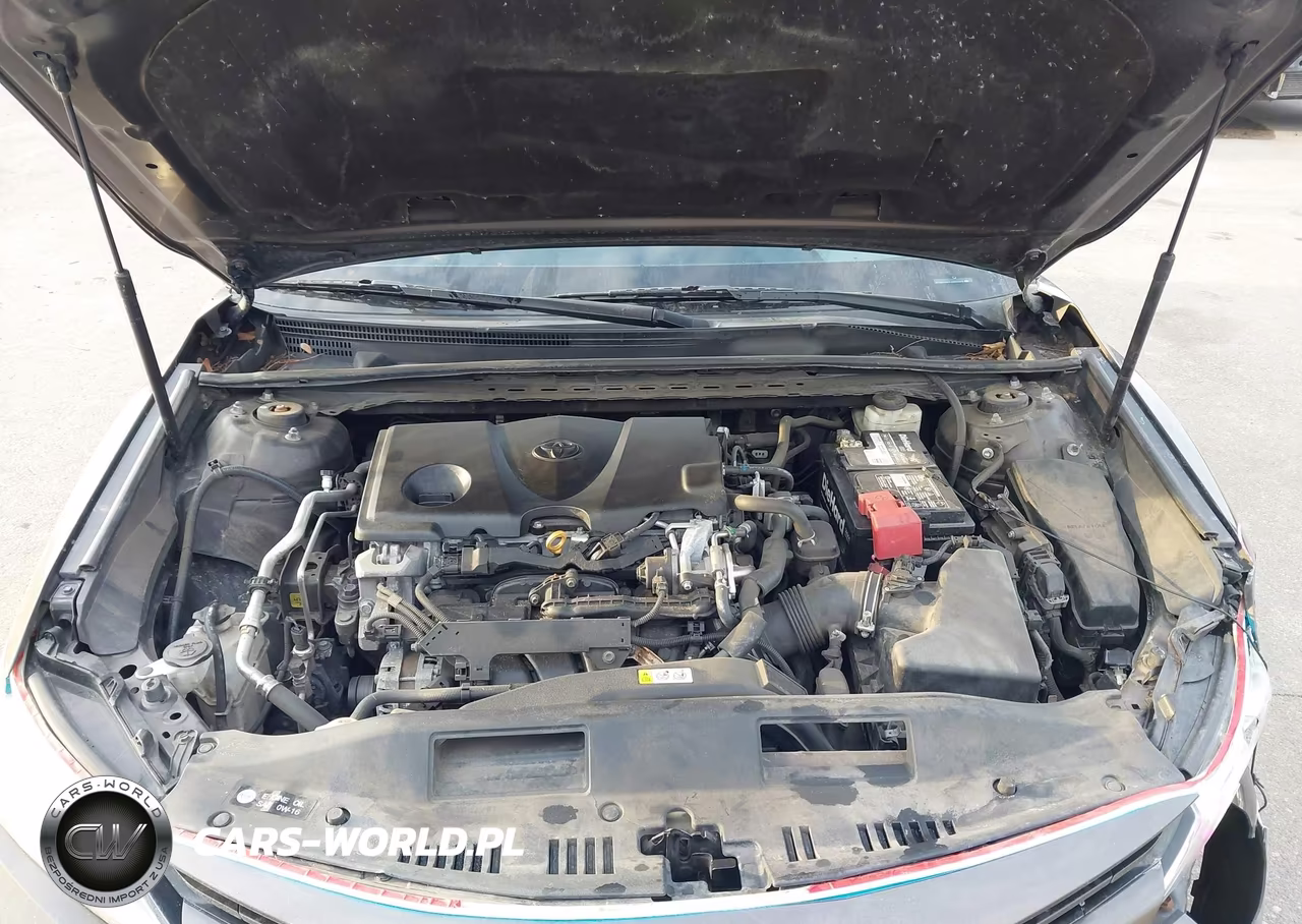 2018 Toyota Camry Le VIN:4T1B11HK3JU560263 - 10
