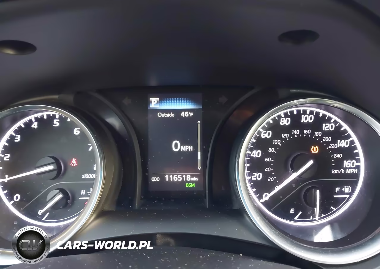 2018 Toyota Camry Le VIN:4T1B11HK3JU560263 - 7