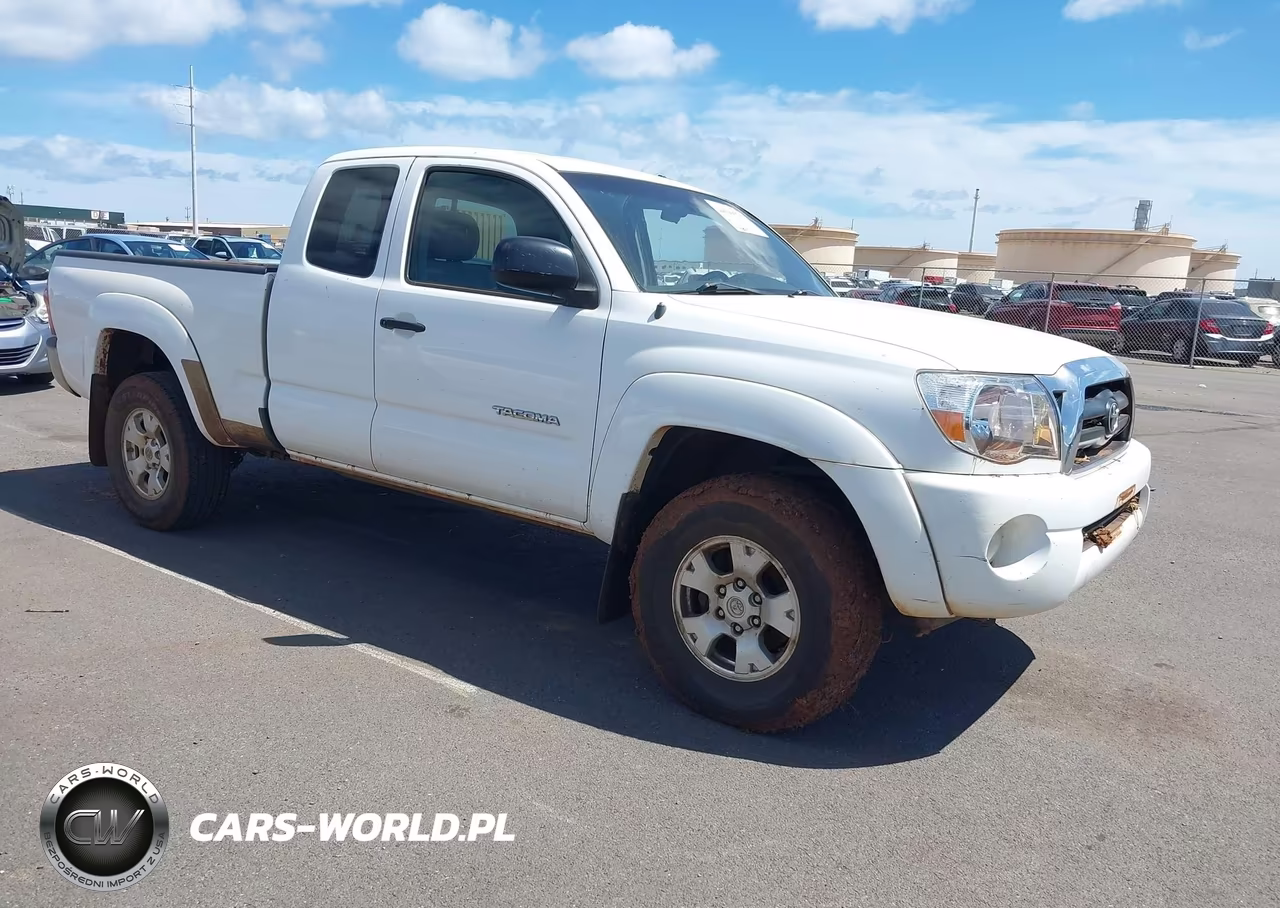2007 Toyota Tacoma Prerunner V6