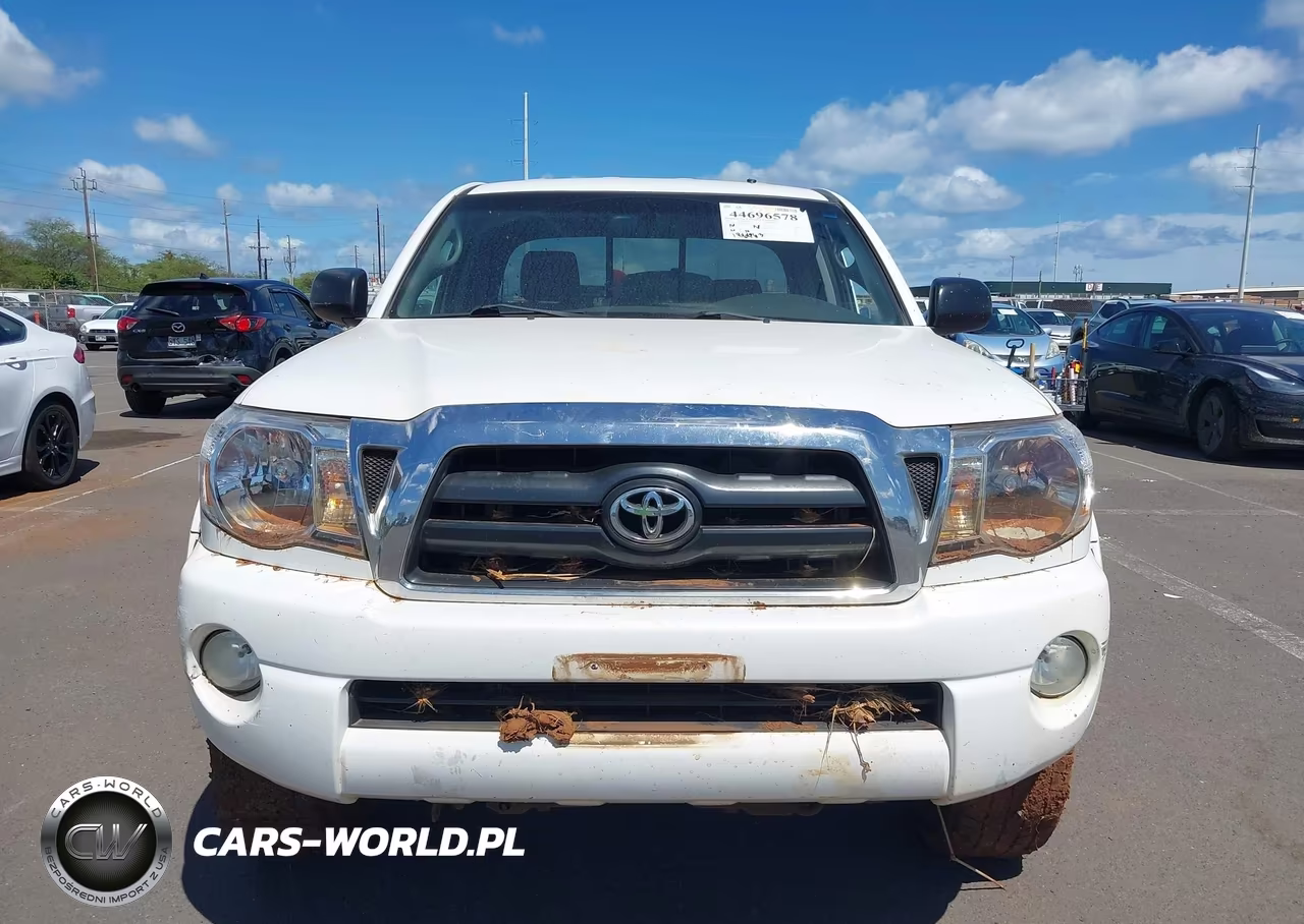2007 Toyota Tacoma Prerunner V6 VIN:5TETU62N37Z445341 - 12