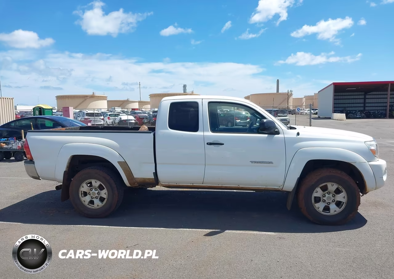2007 Toyota Tacoma Prerunner V6 VIN:5TETU62N37Z445341 - 13