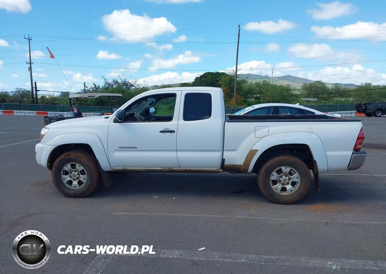 2007 Toyota Tacoma Prerunner V6 VIN:5TETU62N37Z445341 - 14