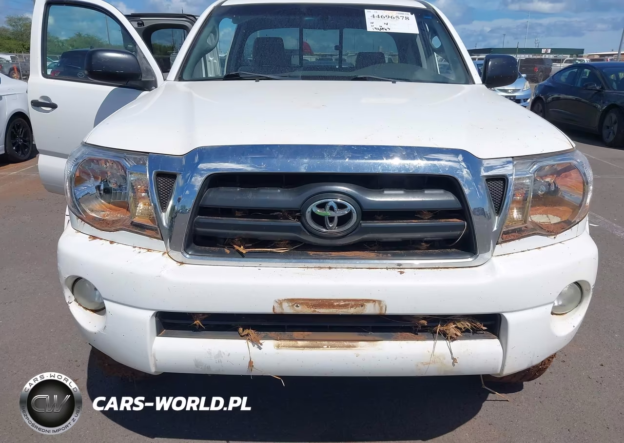 2007 Toyota Tacoma Prerunner V6 VIN:5TETU62N37Z445341 - 6