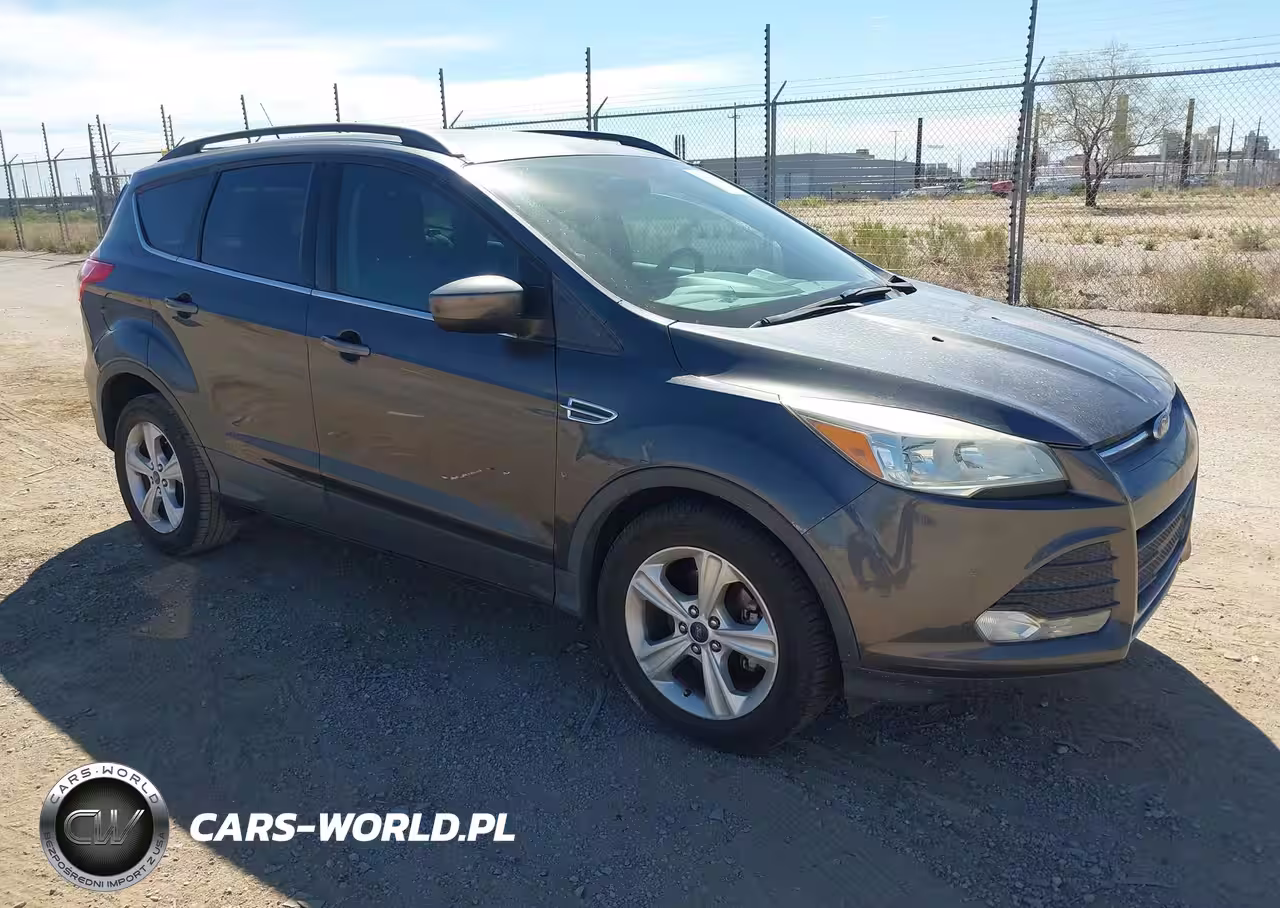 2015 Ford Escape Se