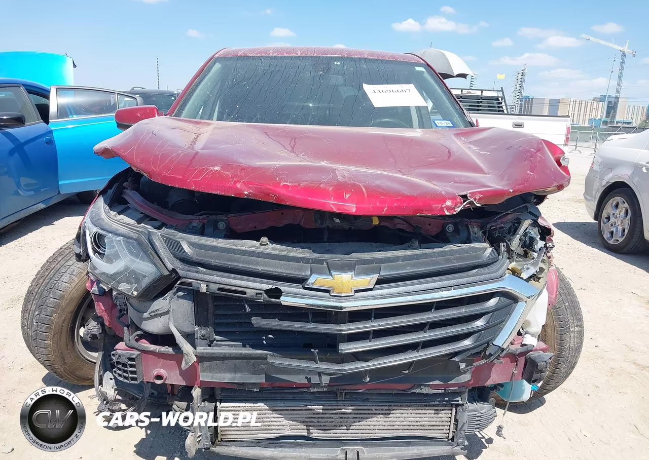 2019 Chevrolet Equinox Lt VIN:2GNAXUEV6K6292539 - 13