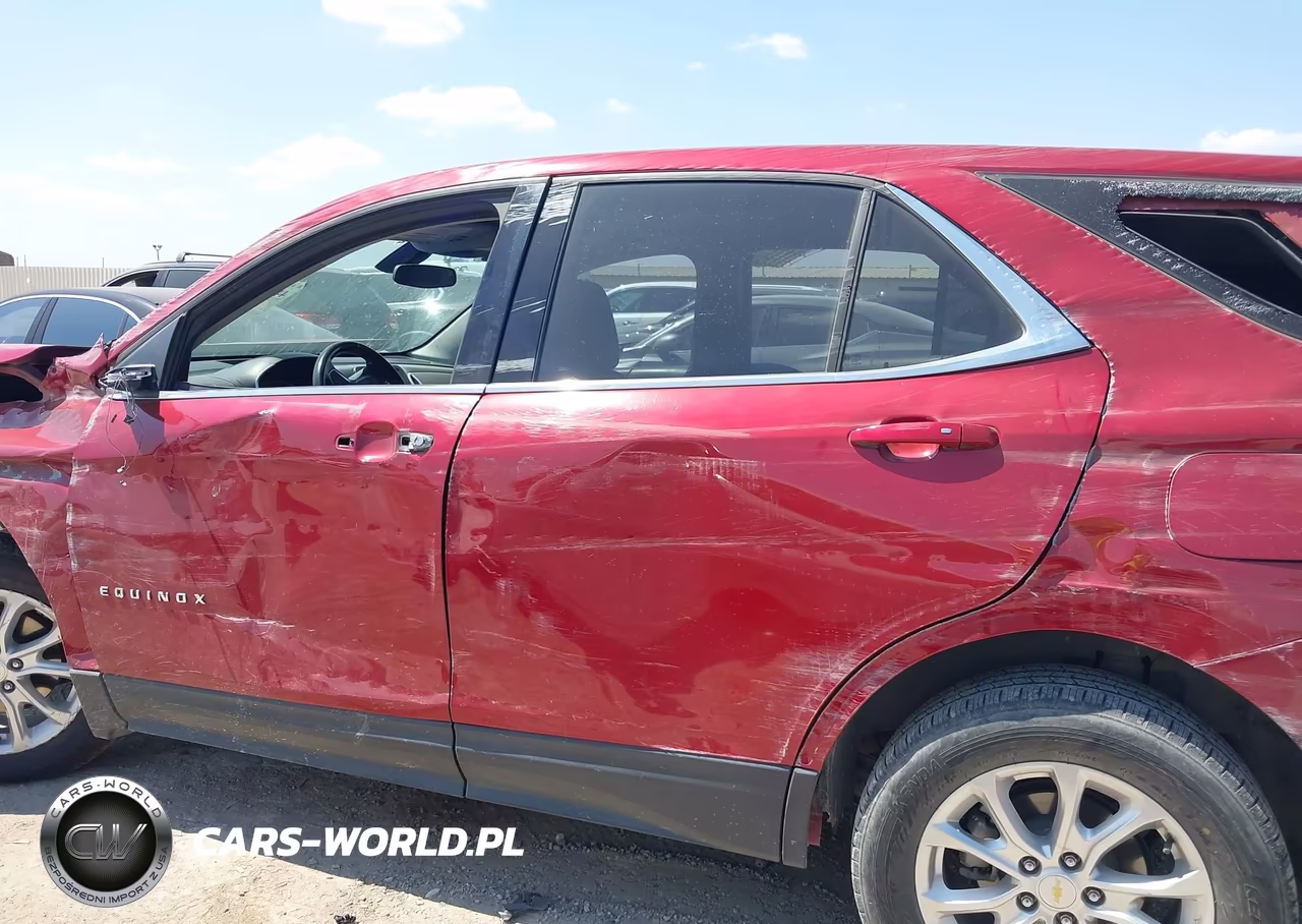 2019 Chevrolet Equinox Lt VIN:2GNAXUEV6K6292539 - 15