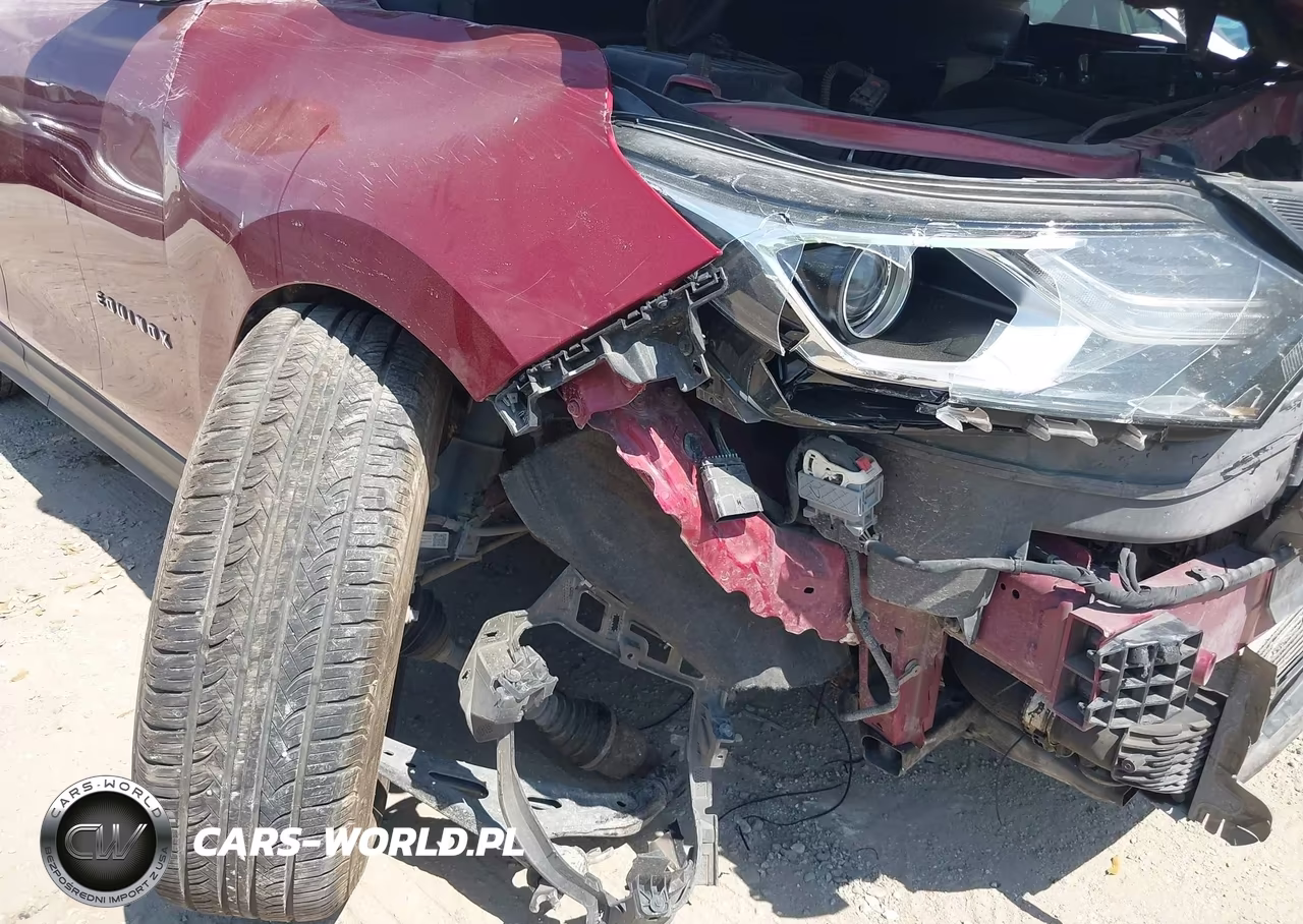 2019 Chevrolet Equinox Lt VIN:2GNAXUEV6K6292539 - 6